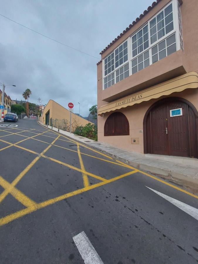 Las 7 Islas, Barranco De Adeje Costa Adeje  Exterior foto